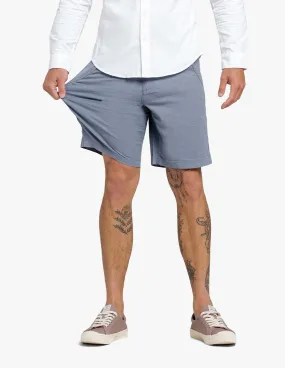 SEASIDES LINEN SHORTS