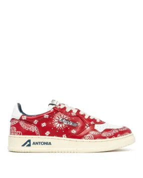 01 Bandana Low Sneakers