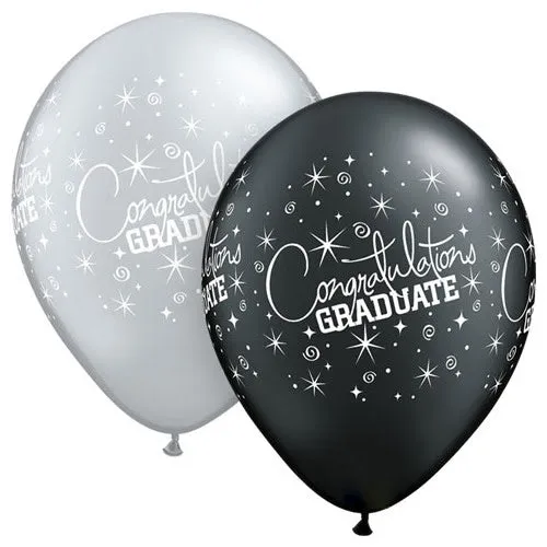 11 inch CONGRATULATIONS GRADUATE WRAP