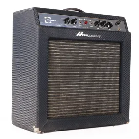 1965 Ampeg Rocket II 1x12 Combo Amplifier