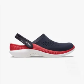 206708-4CC LITERIDE 360 Unisex Clogs Navy/Pepper