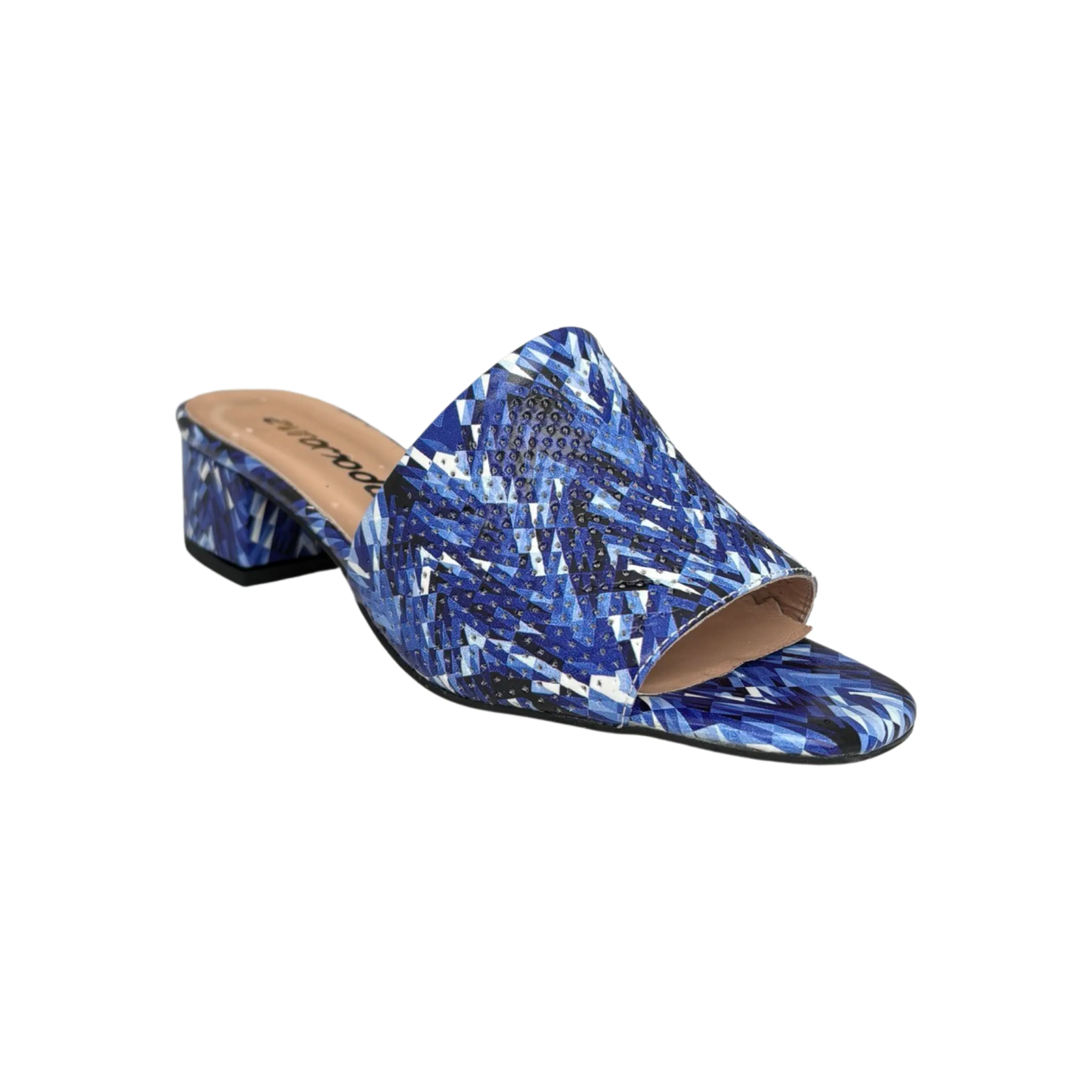 568292 Blue Multi Slide