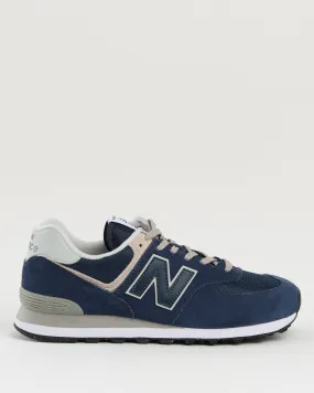 574 Navy / White ML574EVN