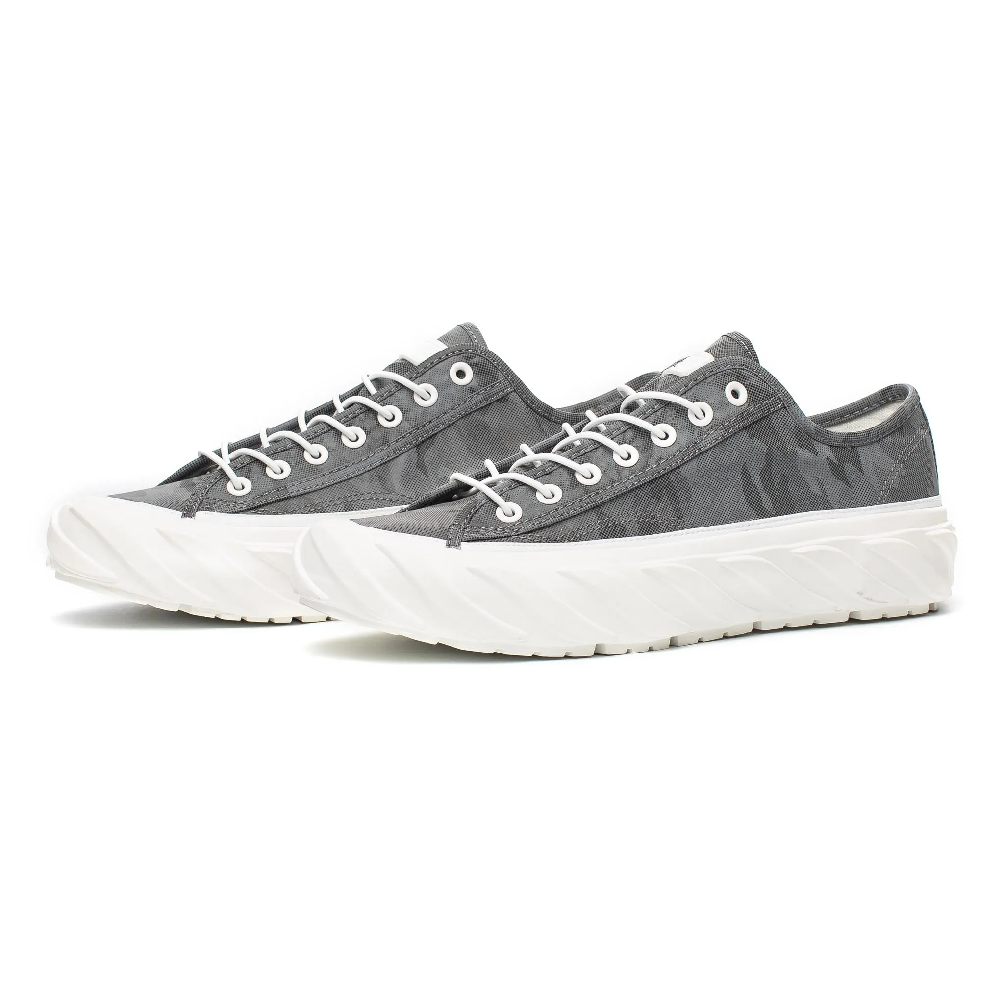 AGE CUT Reflective Grey Camo