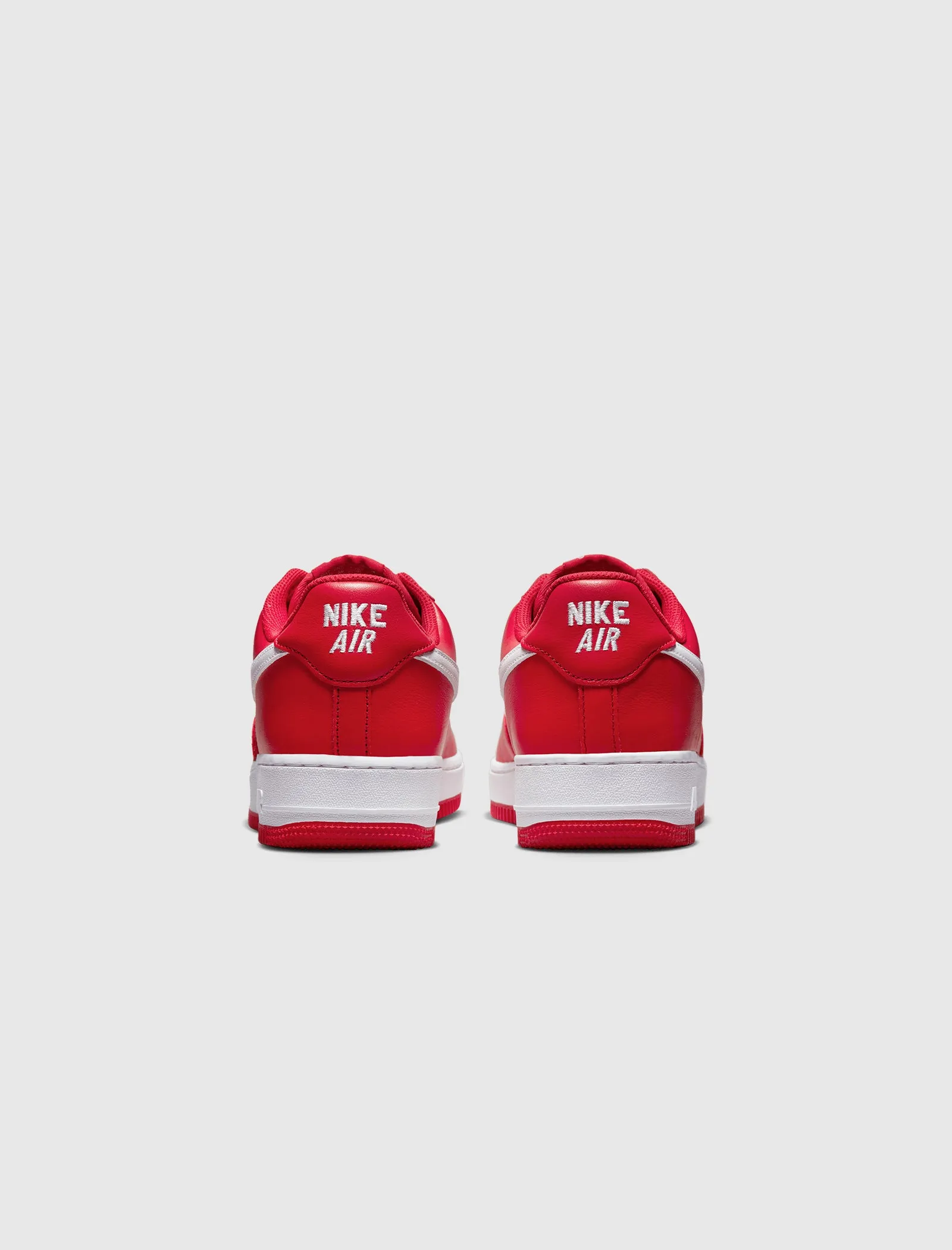 AIR FORCE 1 LOW RETRO COLOR OF THE MONTH "UNIVERSITY RED/WHITE"