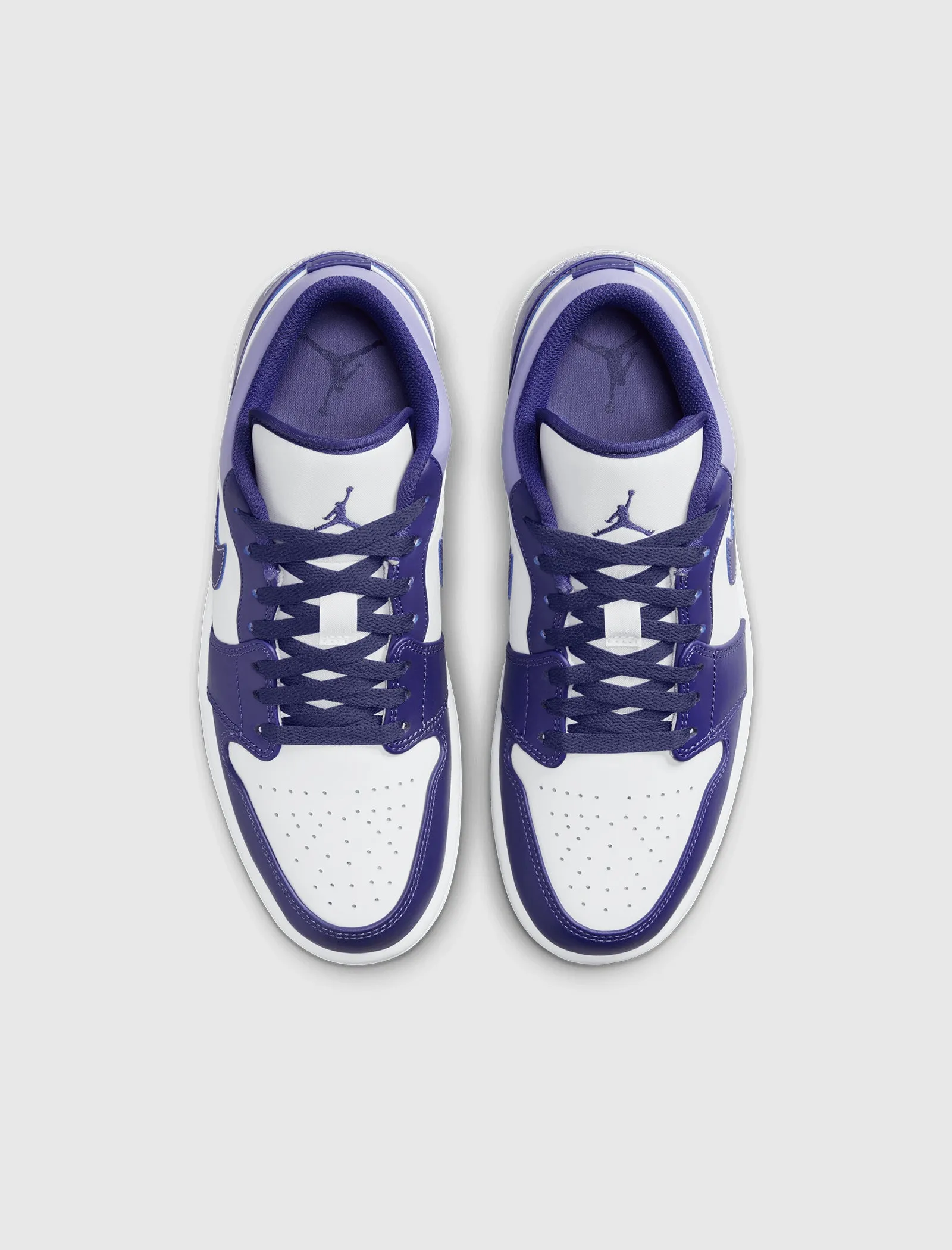 AIR JORDAN 1 LOW "PURPLE"