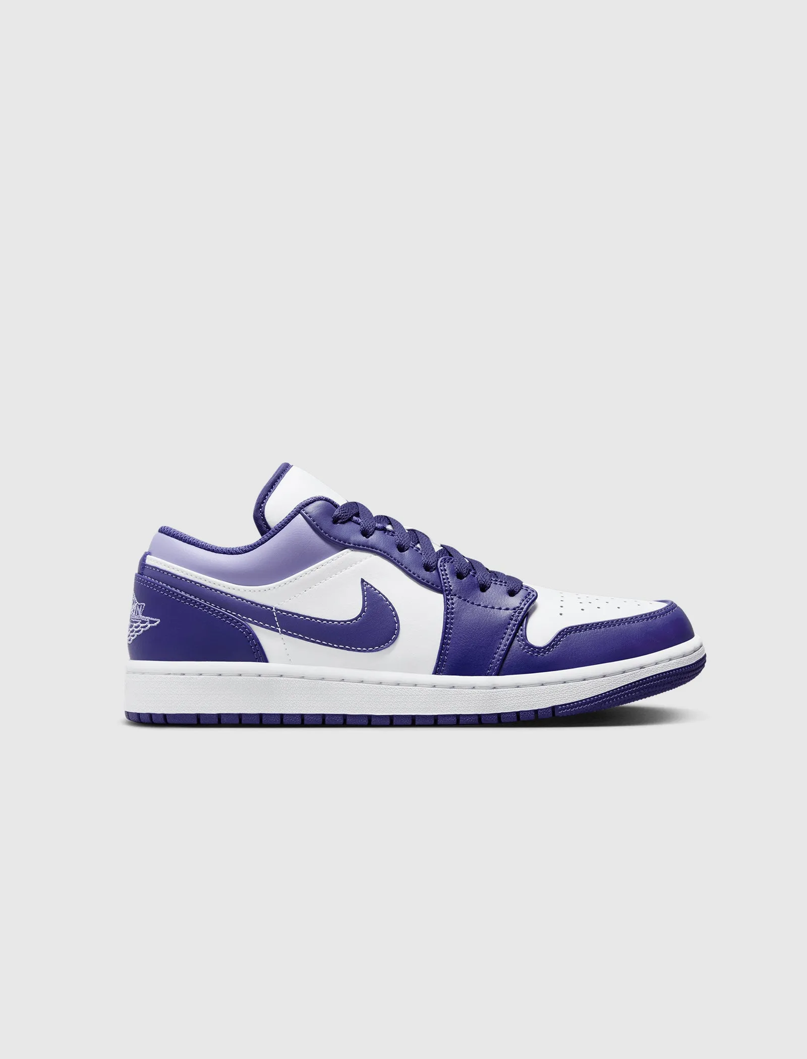 AIR JORDAN 1 LOW "PURPLE"