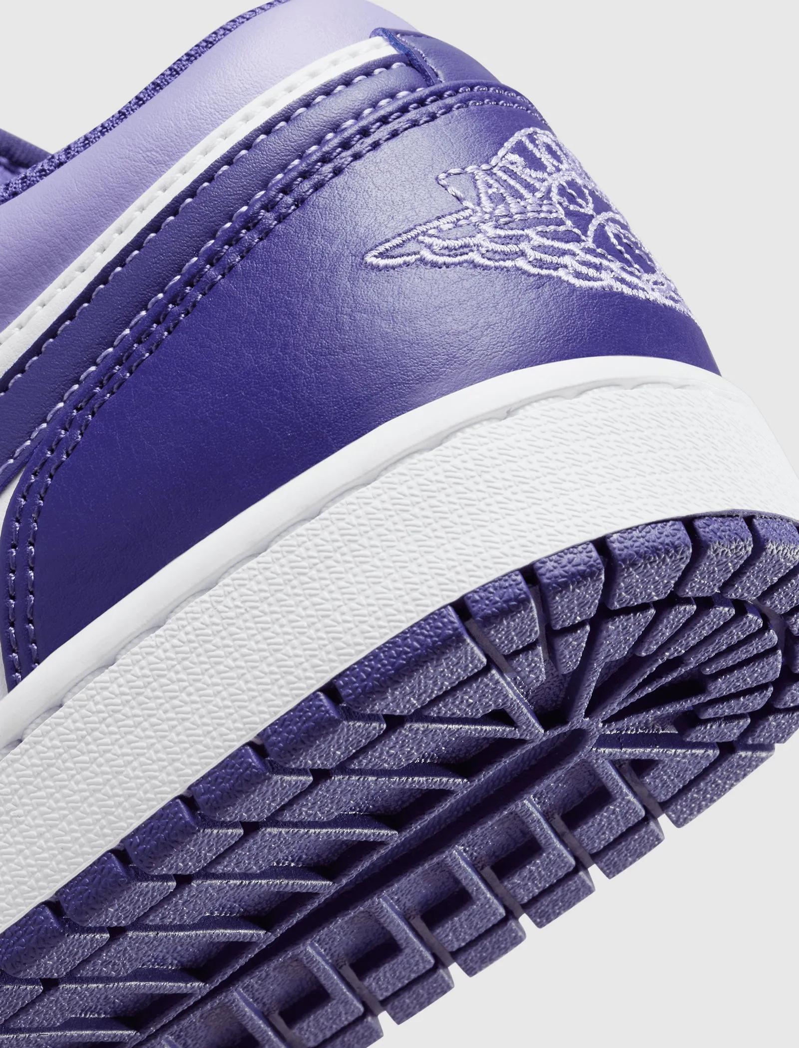 AIR JORDAN 1 LOW "PURPLE"