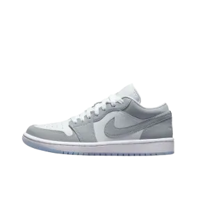 Air Jordan 1 Low Wolf Grey