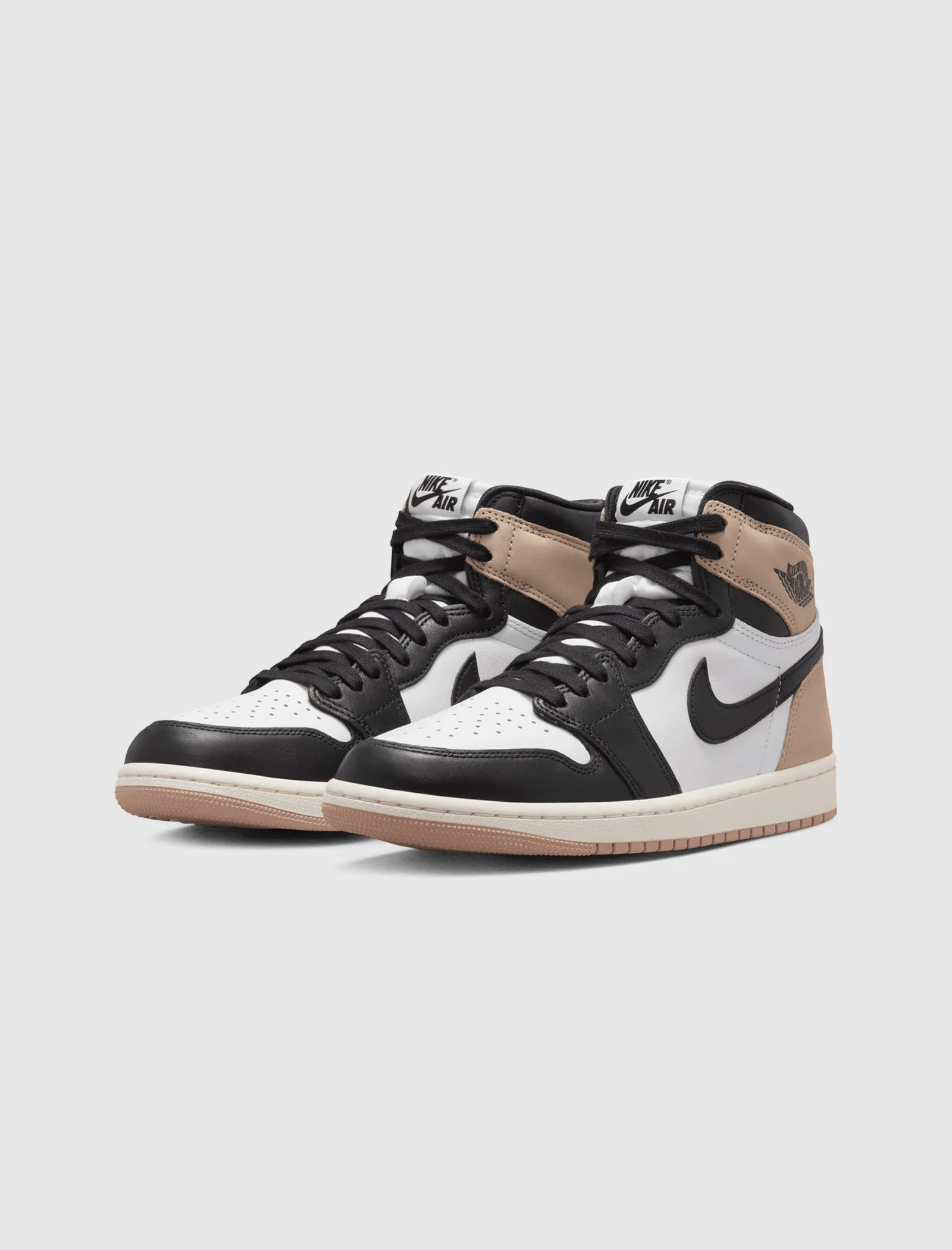 AIR JORDAN 1 RETRO "LATTE"