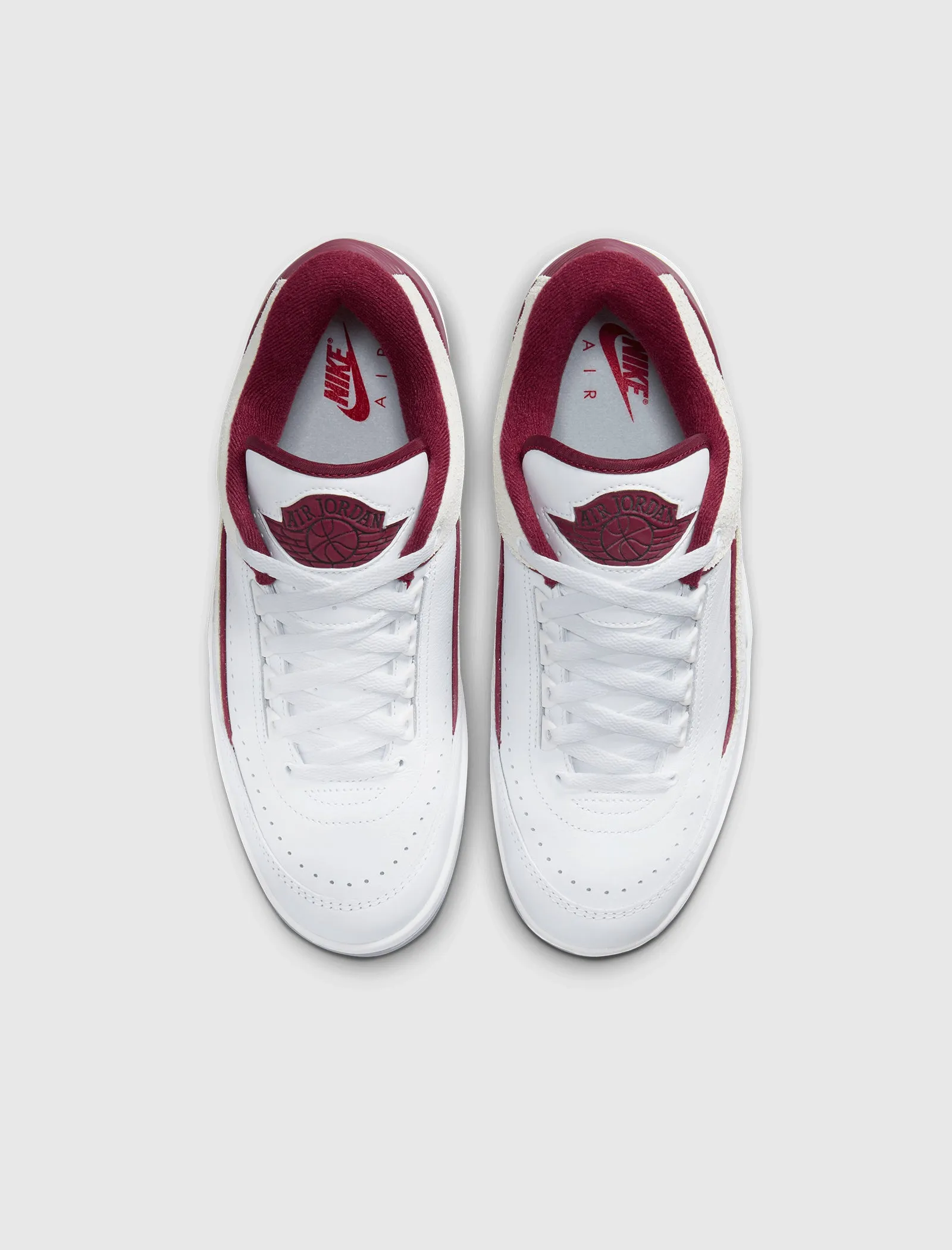 AIR JORDAN 2 LOW "CHERRYWOOD"