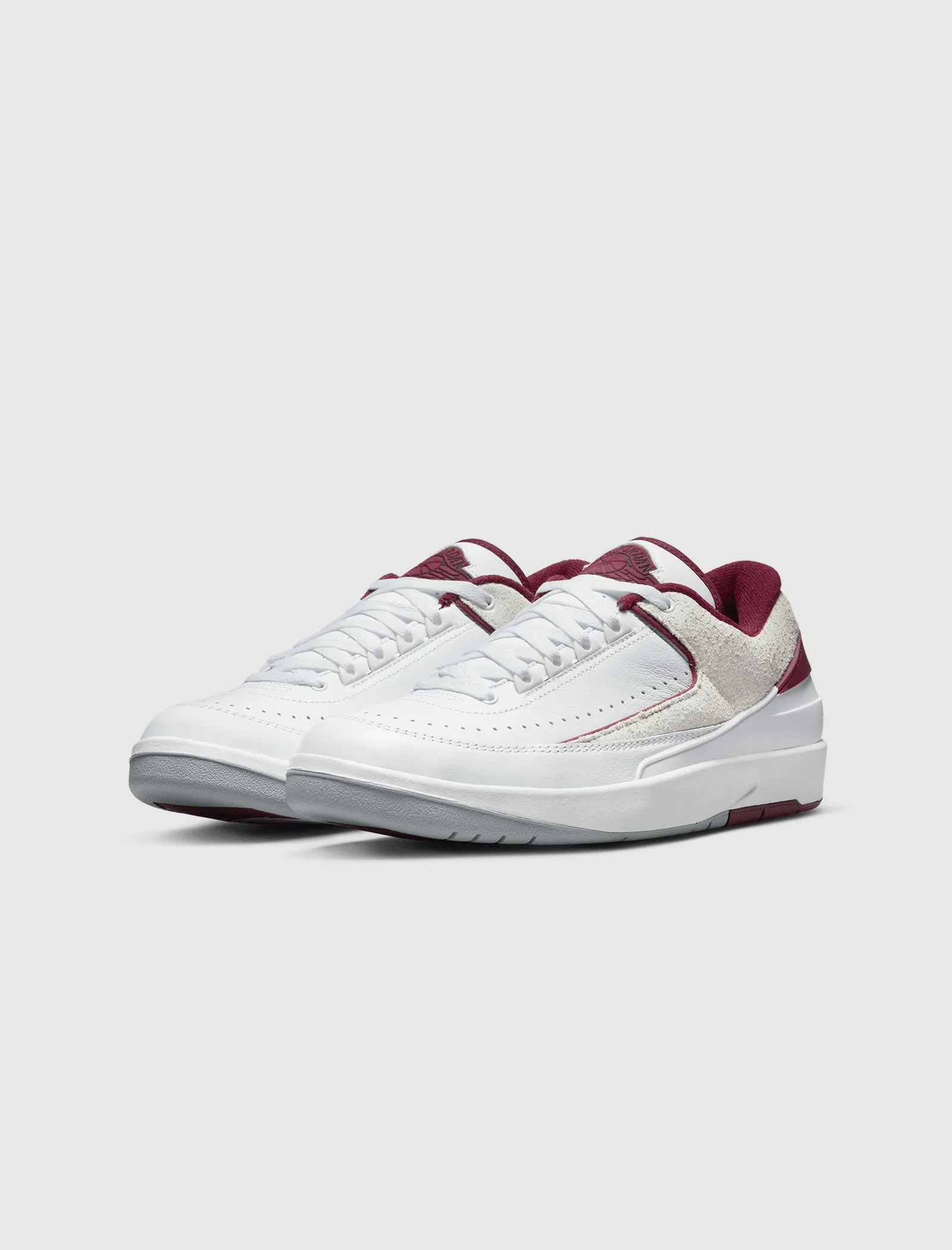 AIR JORDAN 2 LOW "CHERRYWOOD"