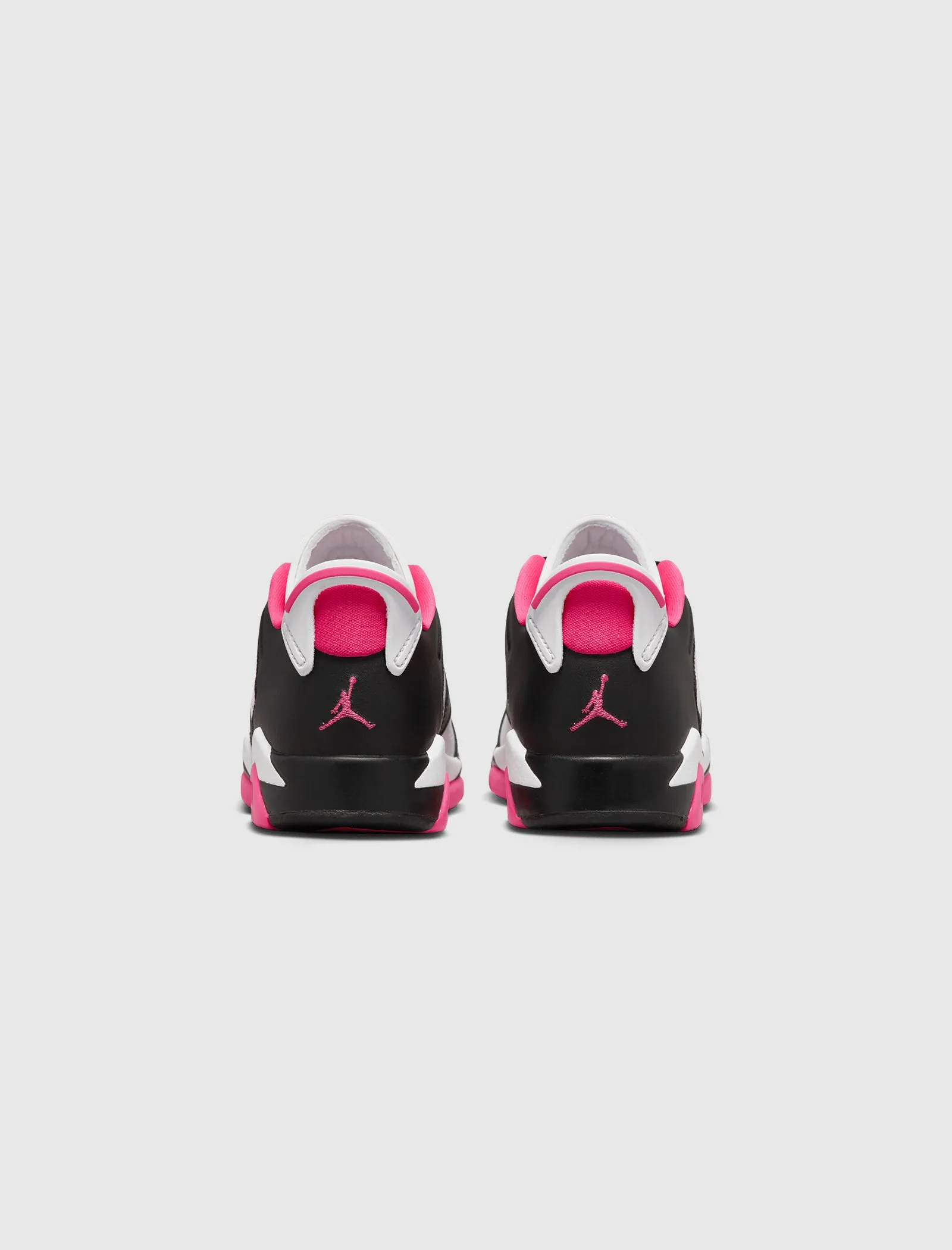 AIR JORDAN 6 RETRO LOW "FIERCE PINK" GS