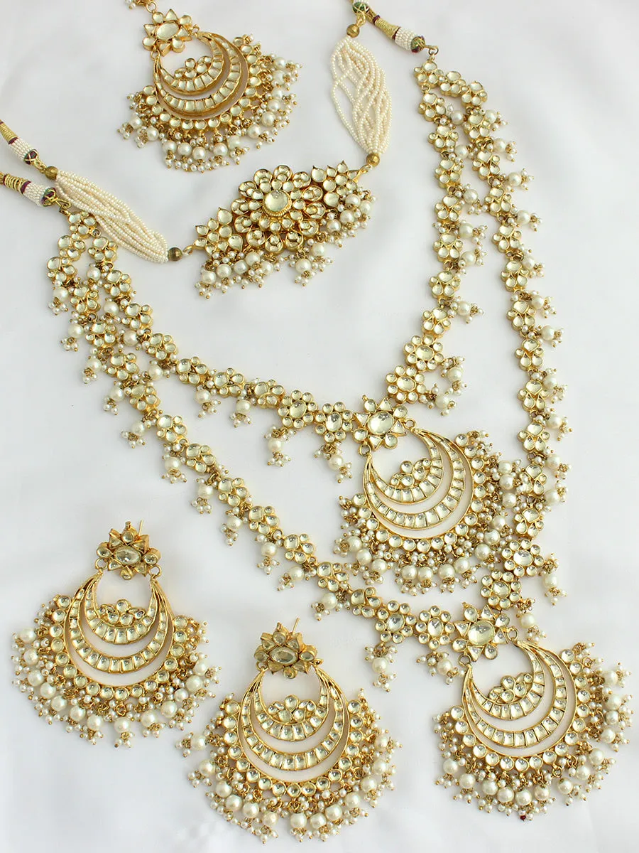 Ajisha Bridal Set