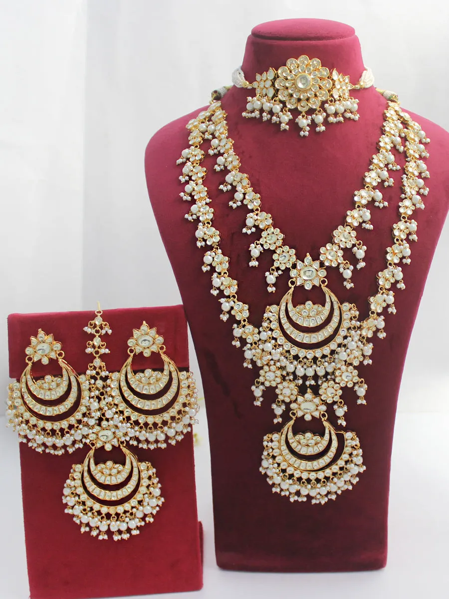 Ajisha Bridal Set