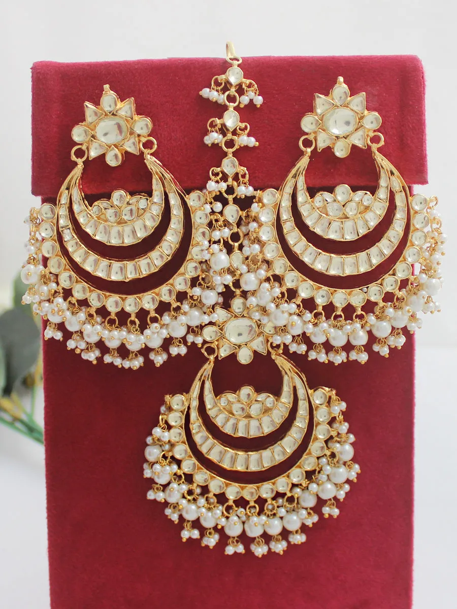 Ajisha Bridal Set