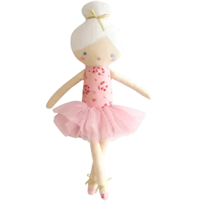 Alimrose Betty Ballerina Pink Floral