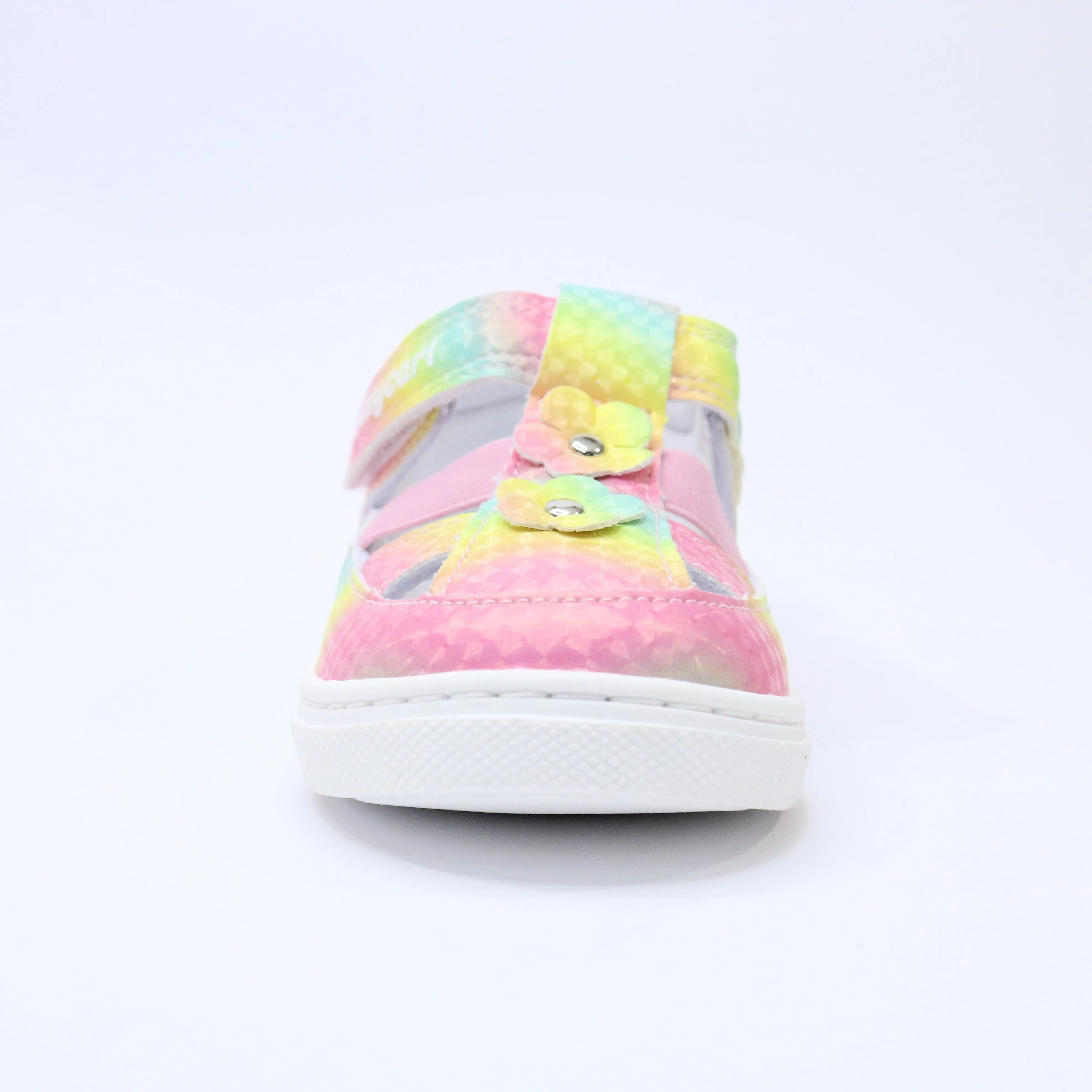 AMELIA rainbow toddler girls sandals