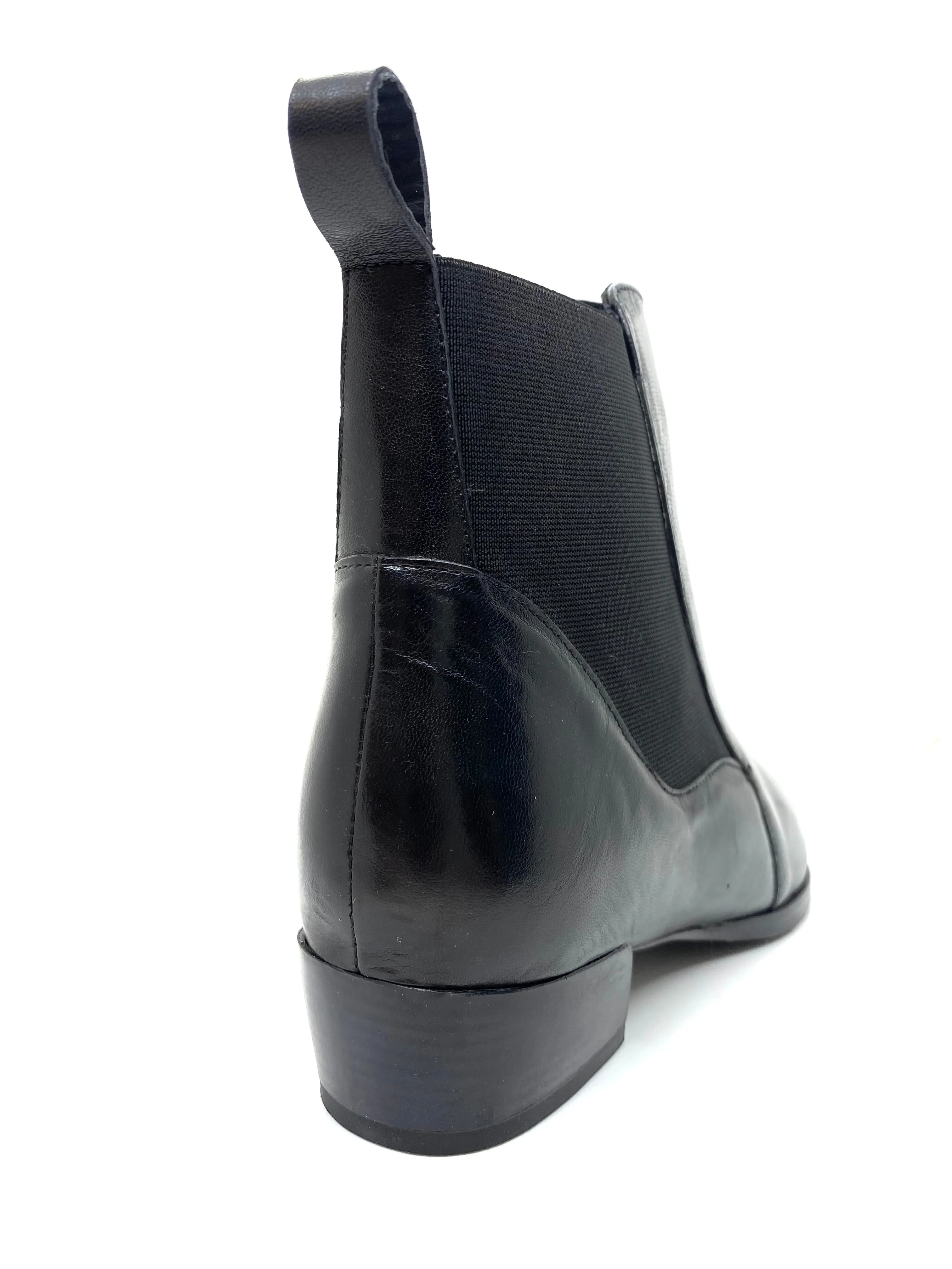 Andare Baila Ladies  Low Heel Chelsea Boot