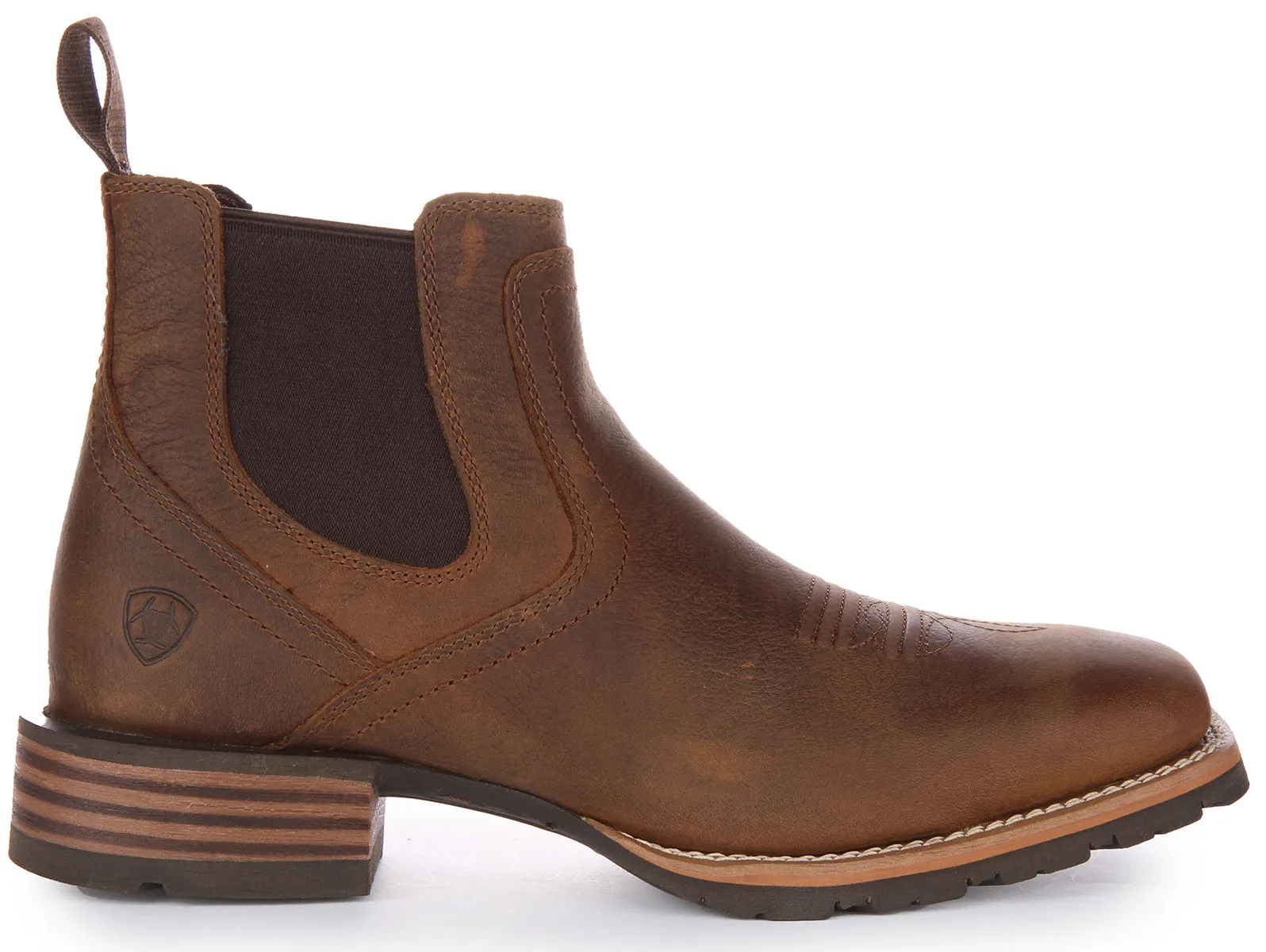 Ariat Hybrid Low Boy In Brown For Men