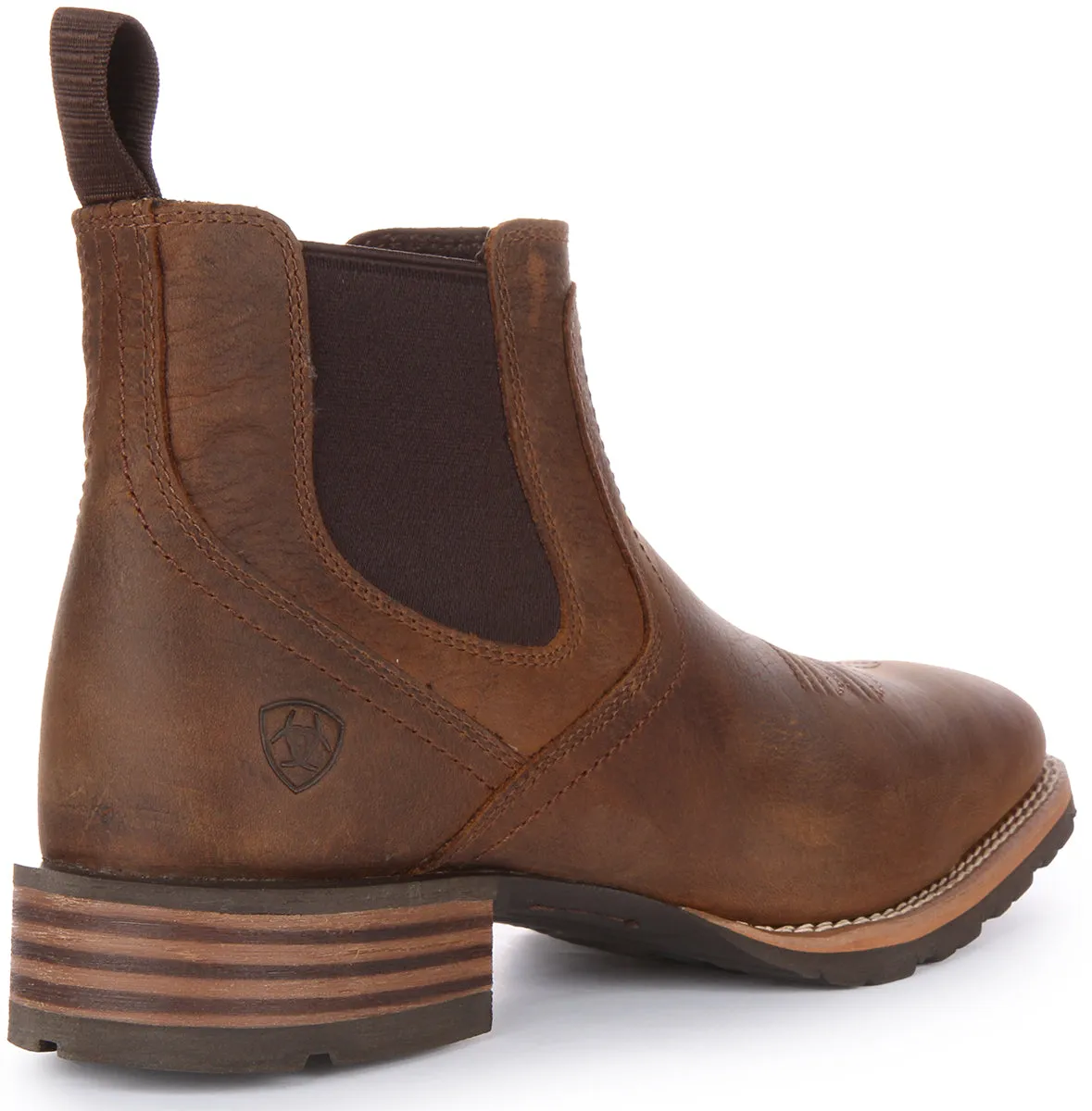 Ariat Hybrid Low Boy In Brown For Men