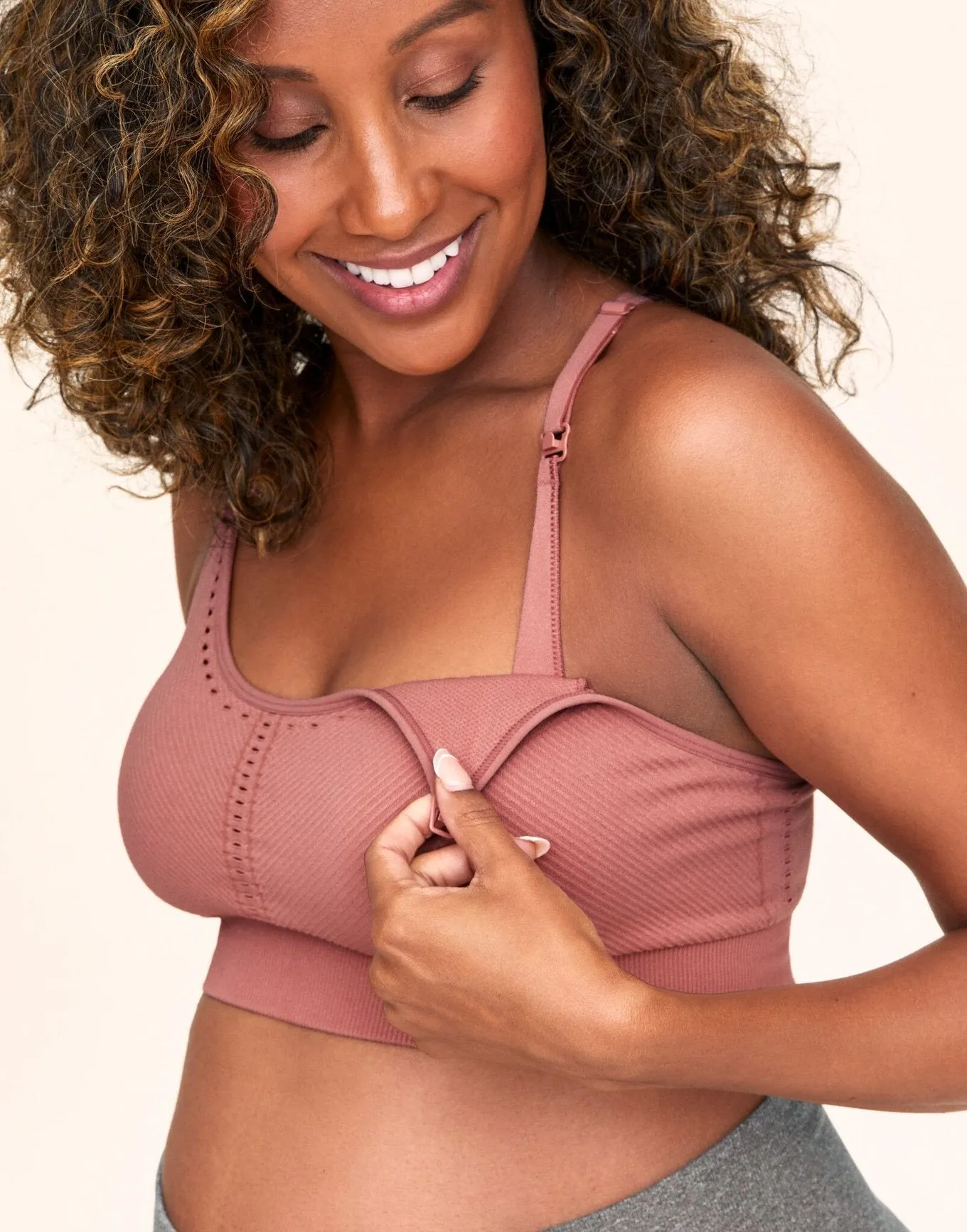 Athena Nursing Bra