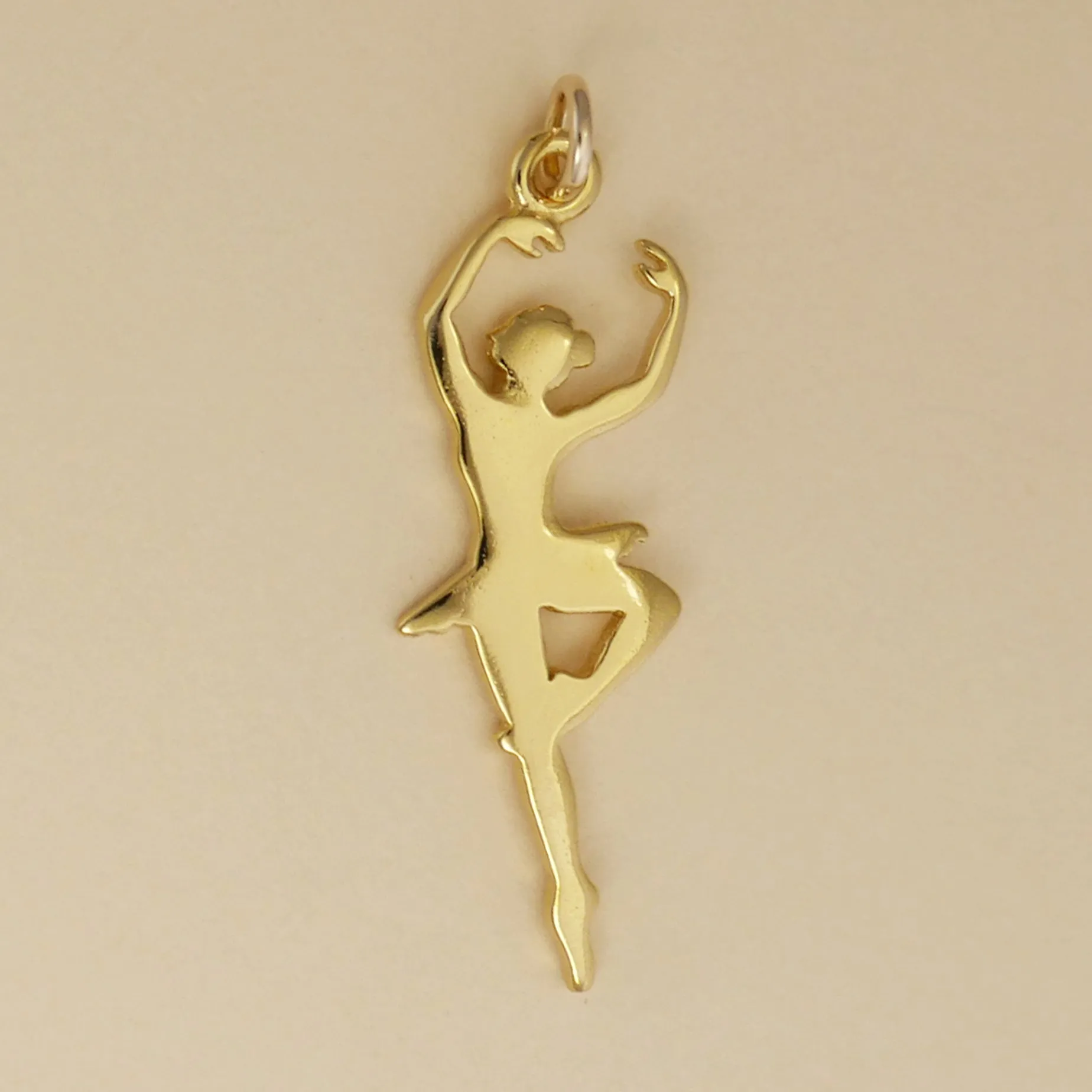 Ballerina Charm