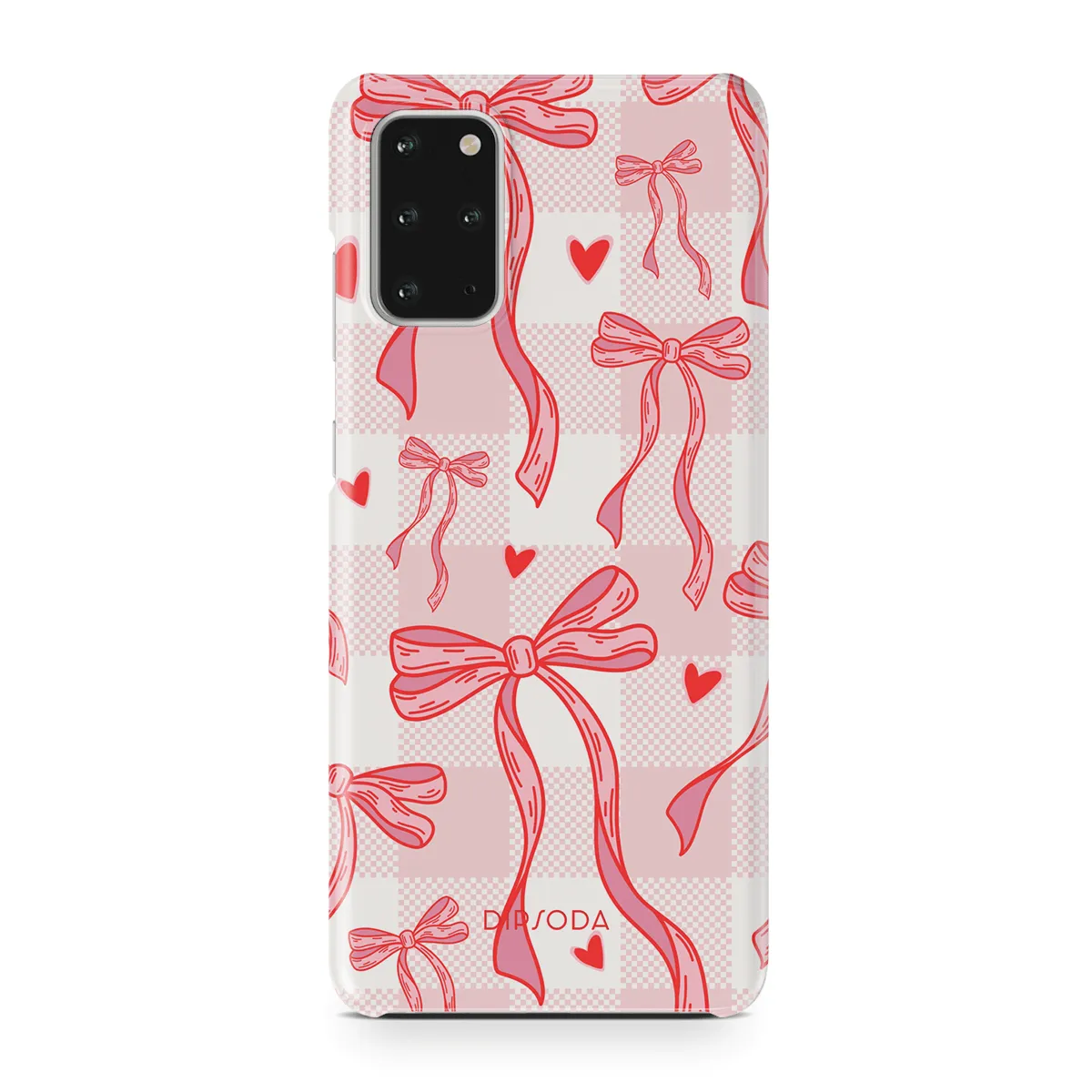 Ballet Bows Phone Case