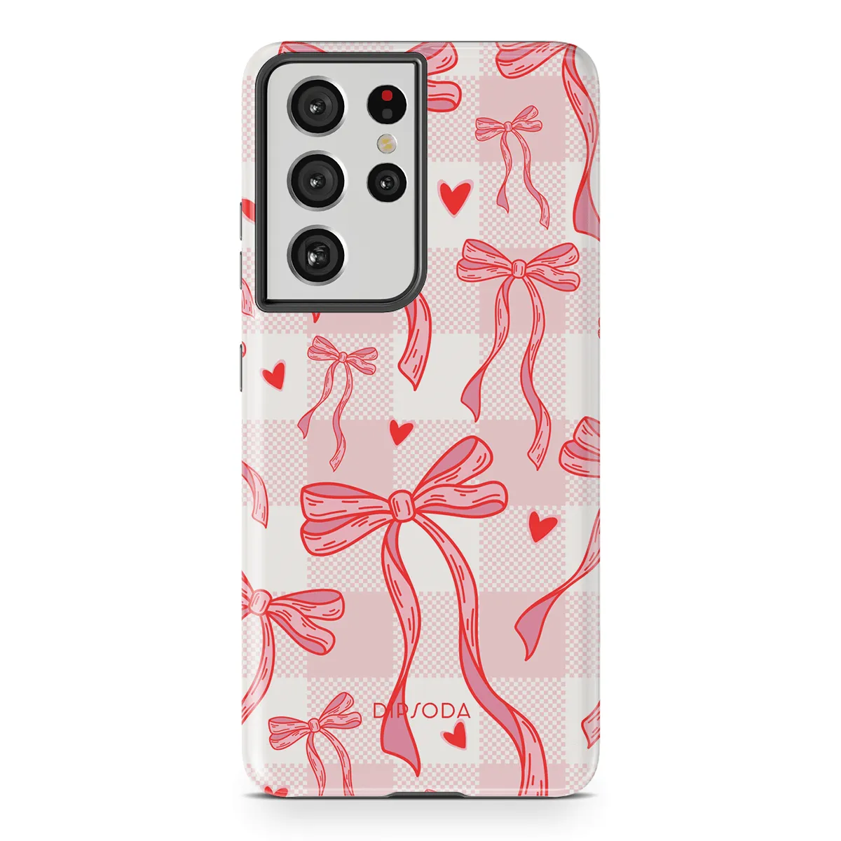 Ballet Bows Phone Case