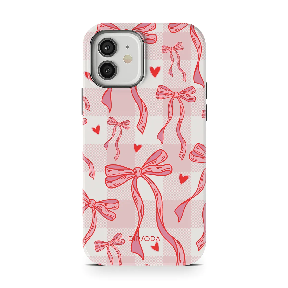 Ballet Bows Phone Case