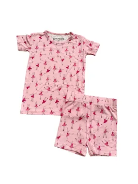 Ballet PJ Set