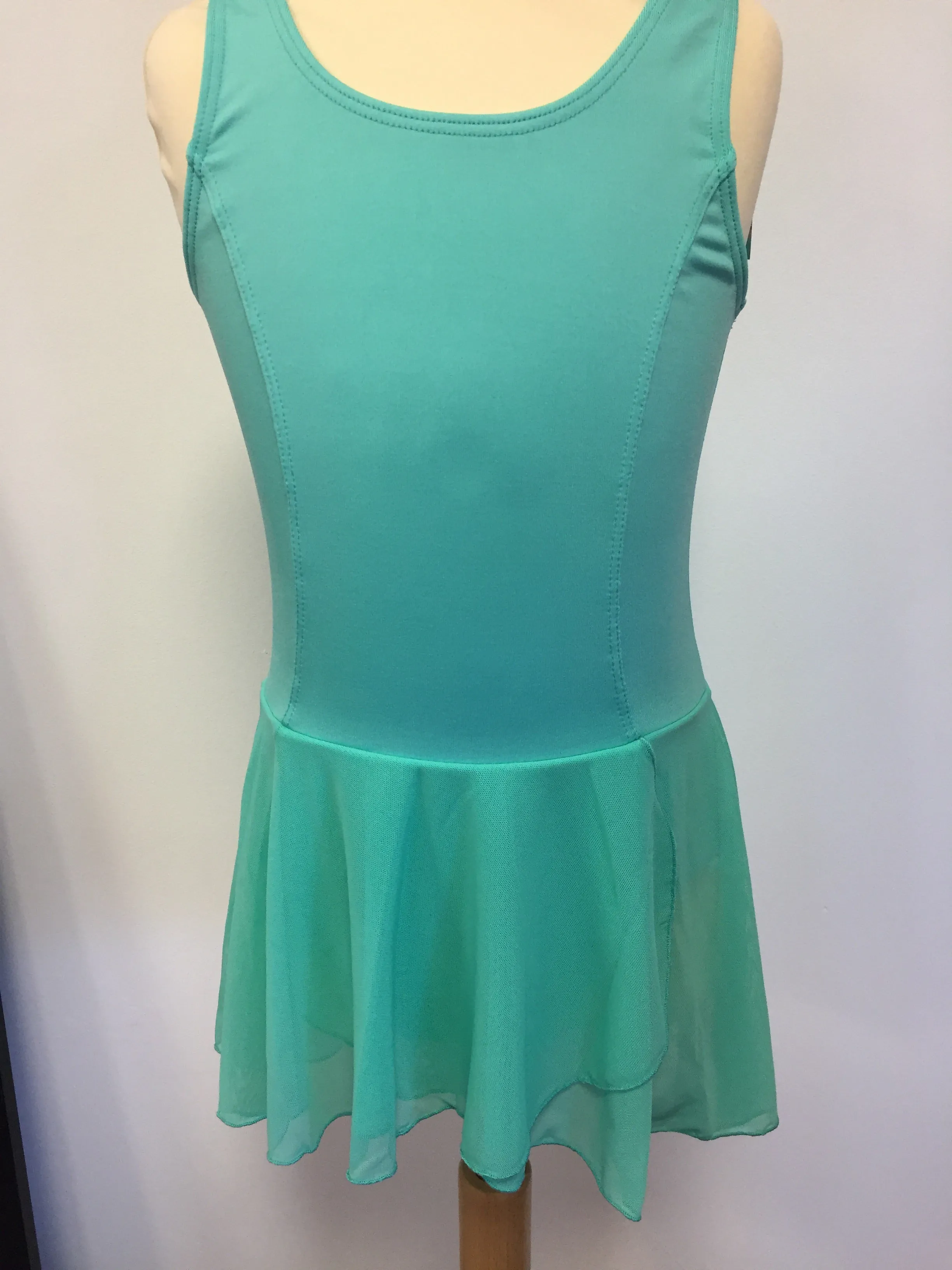 Ballet Rosa "The Ballet Barn" Skirted Leotard