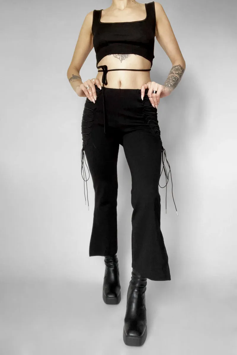 Banshee Lace Up Pants