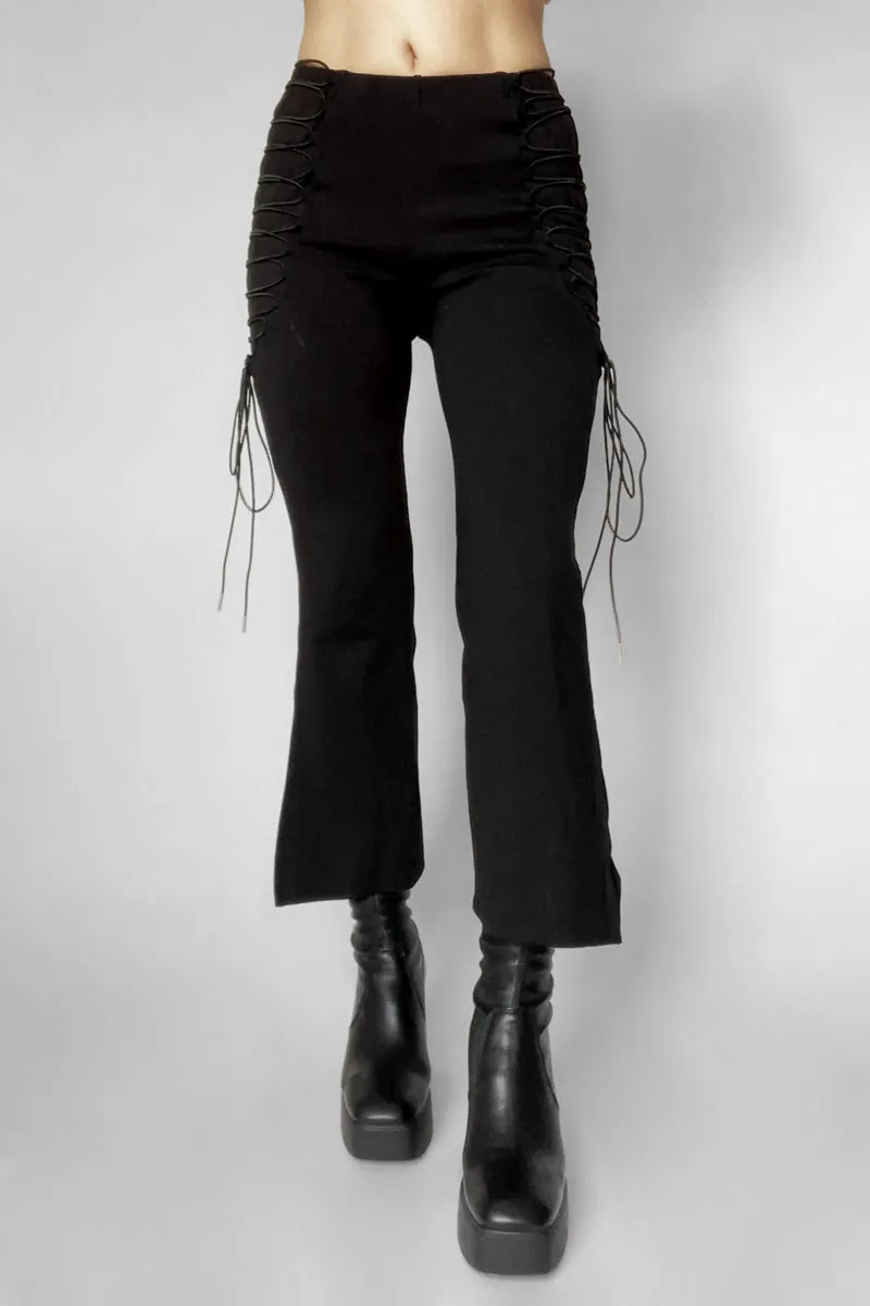 Banshee Lace Up Pants