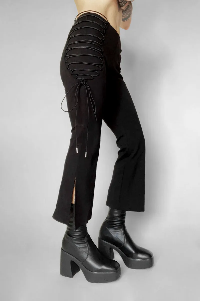 Banshee Lace Up Pants