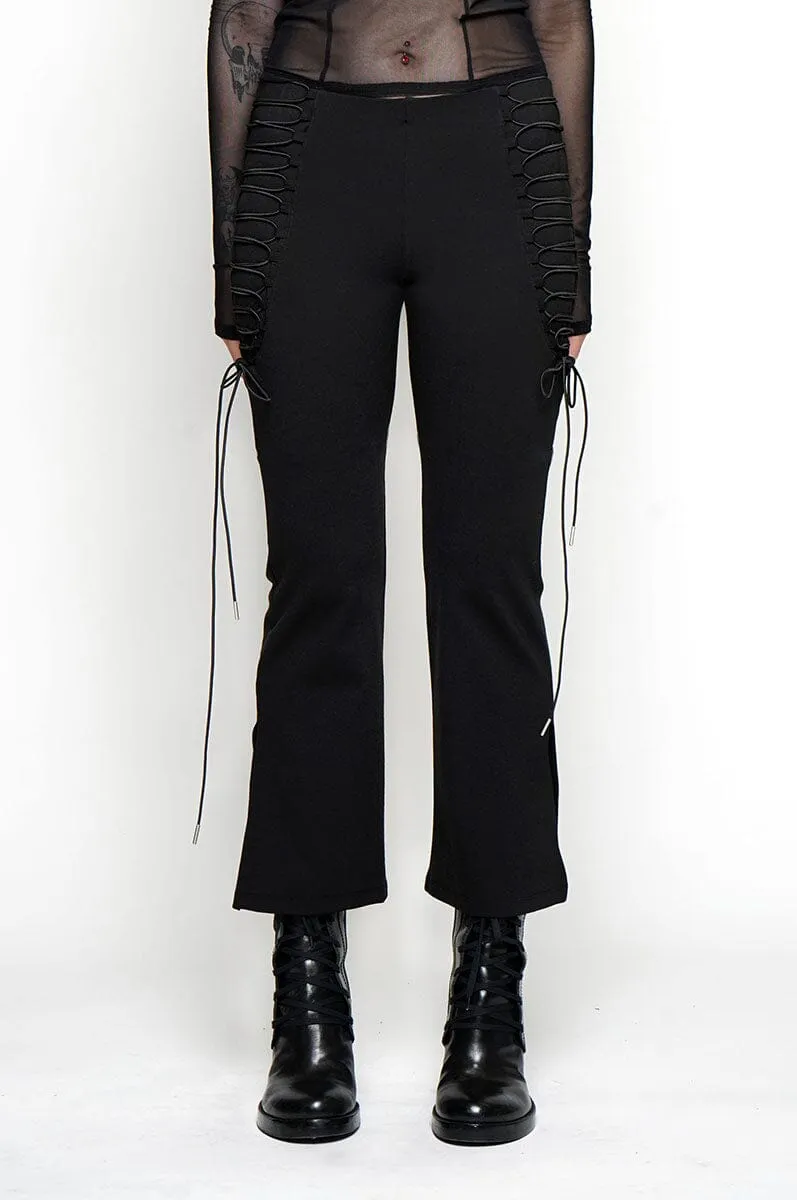 Banshee Lace Up Pants