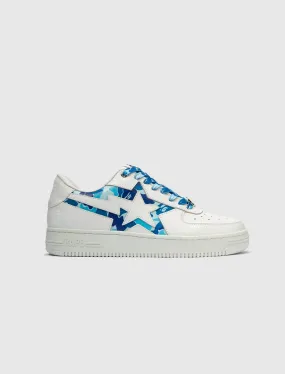 BAPE STA ICON ABC CAMO M2 "BLUE"