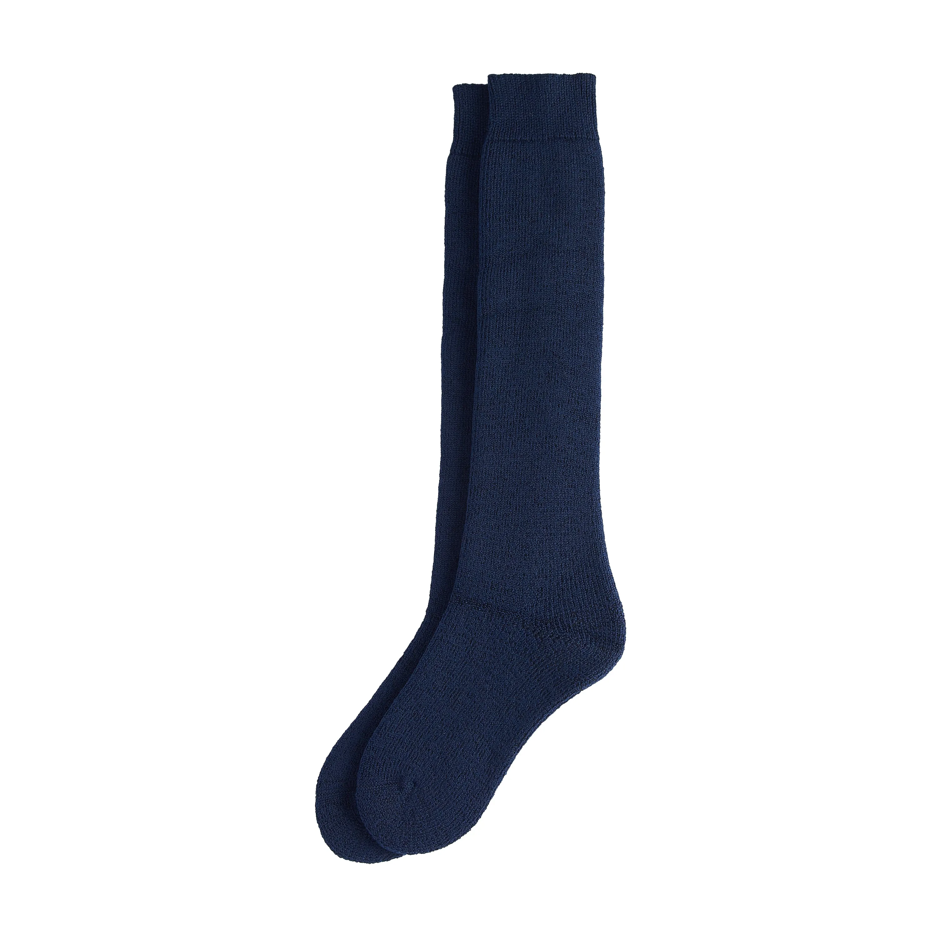 Barbour Womens Knee High Wellington Socks