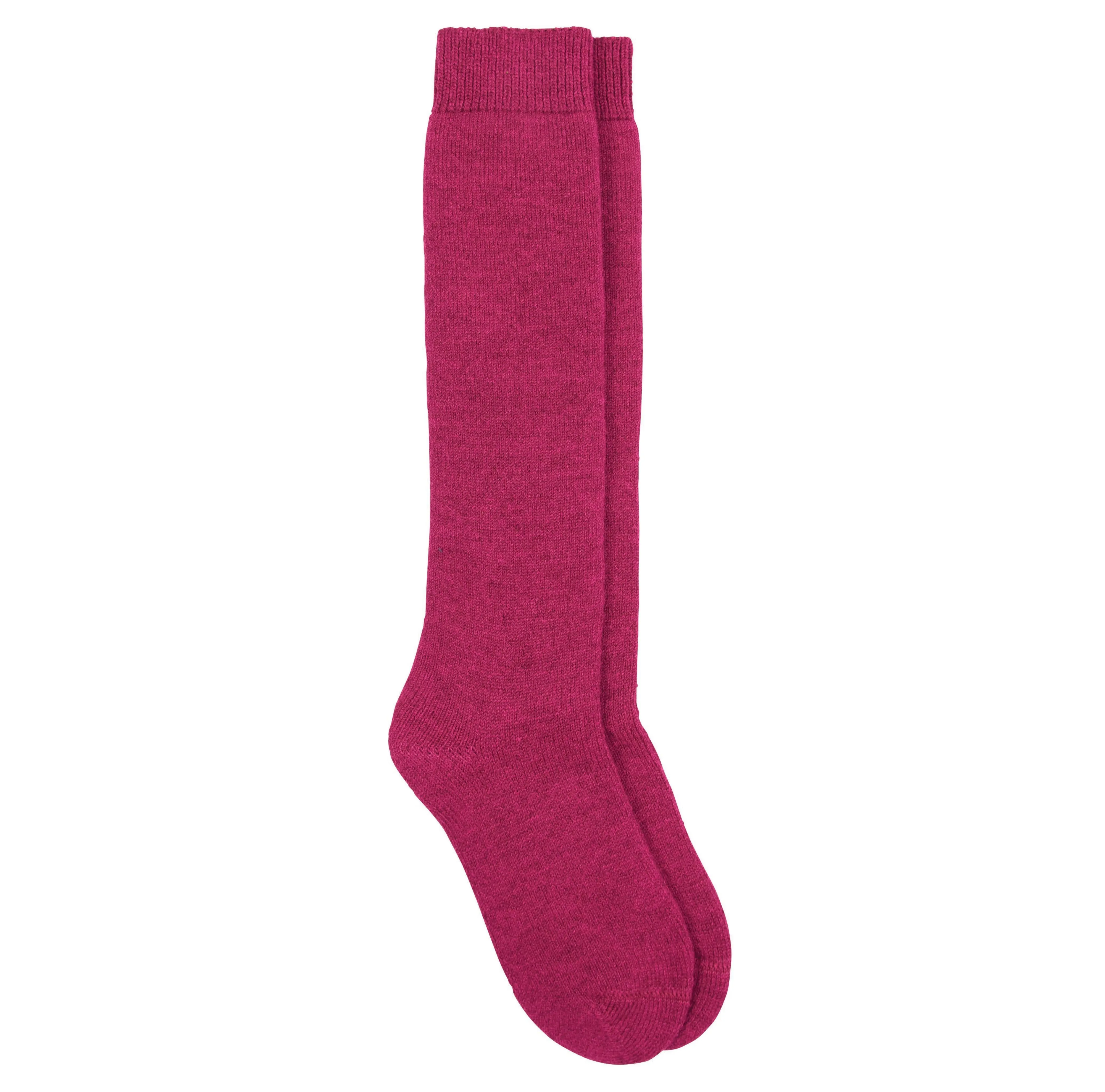 Barbour Womens Knee High Wellington Socks