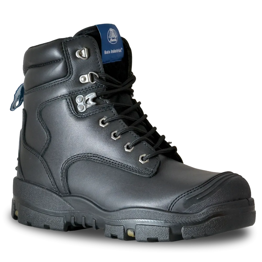 Bata - Longreach SC Lace Up Safety Boot