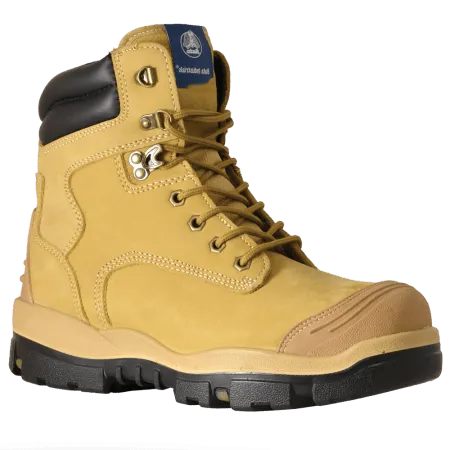 Bata - Longreach SC Lace Up Safety Boot