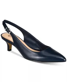 Bella Vita Women Scarlett Leather (Navy) 50-3380