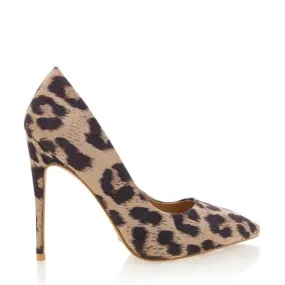 Billini Rina Stiletto in Light Leopard