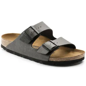 Birkenstock Arizona BS Pull Up Anthracite