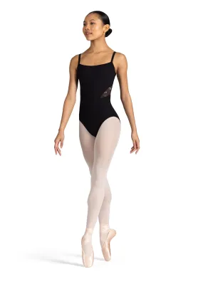 Bloch: Scoop Neck Camisole Leotard - LAST ONE