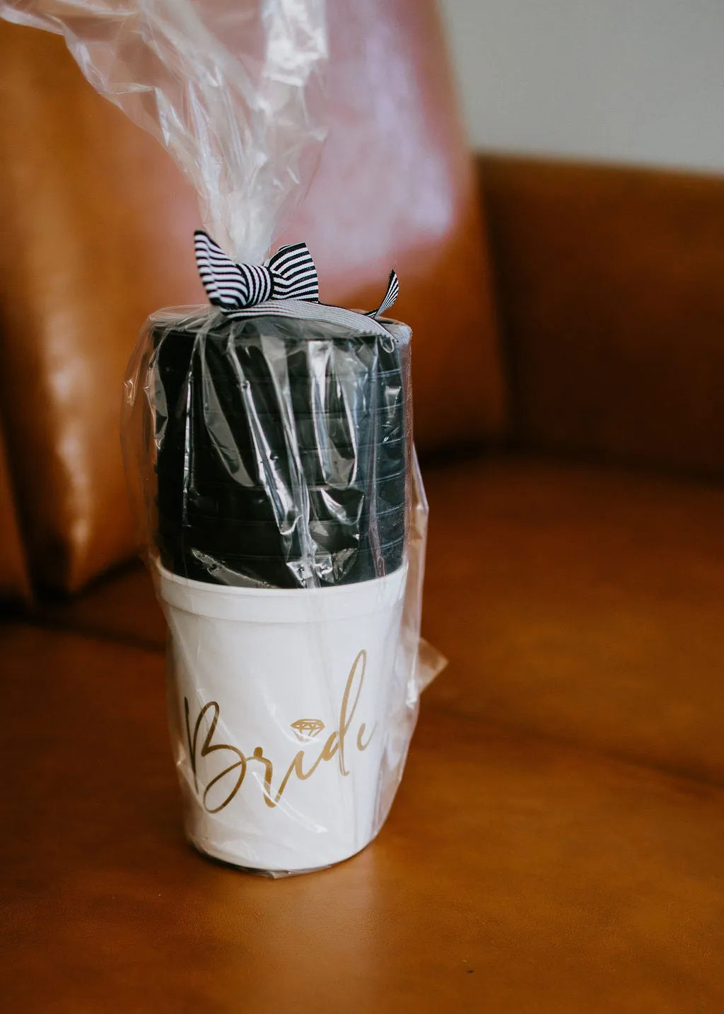 Bride Tribe Stadium Cups