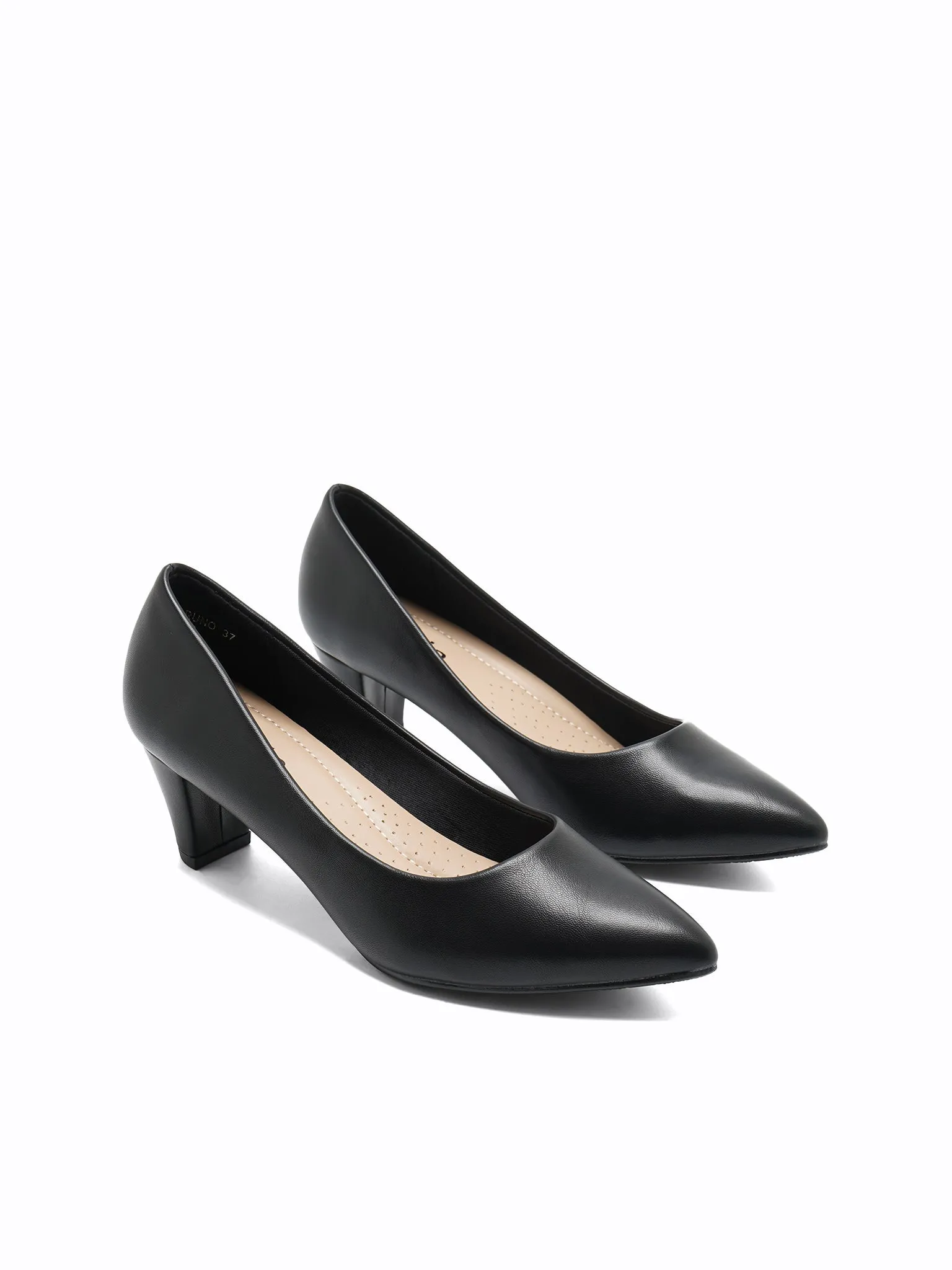 Bruno Heel Pumps