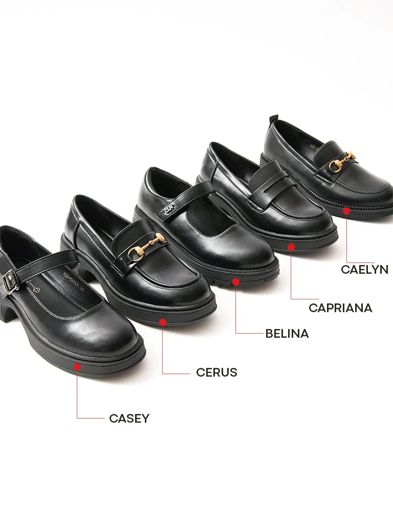 Capriana Chunky Loafers