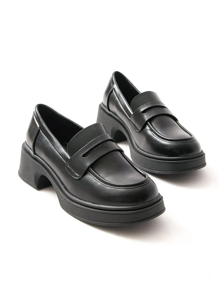 Capriana Chunky Loafers