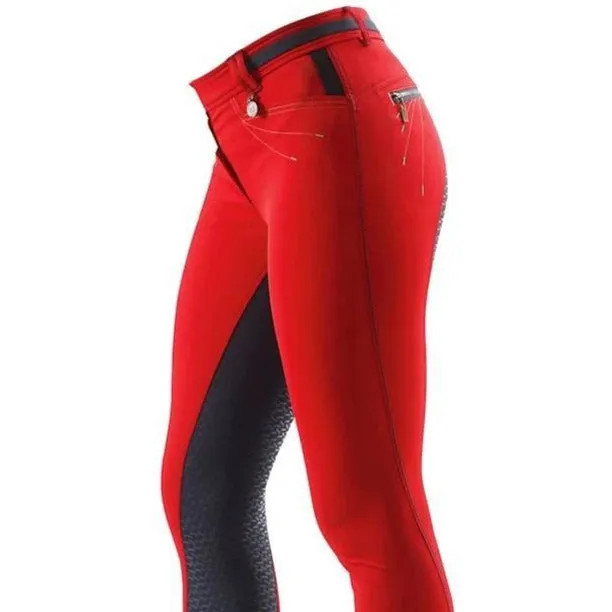 Celia Ladies Full Seat Breeches